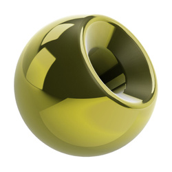 Tungstenpärlor FFGene Regular Tungsten Beads Metallic-4