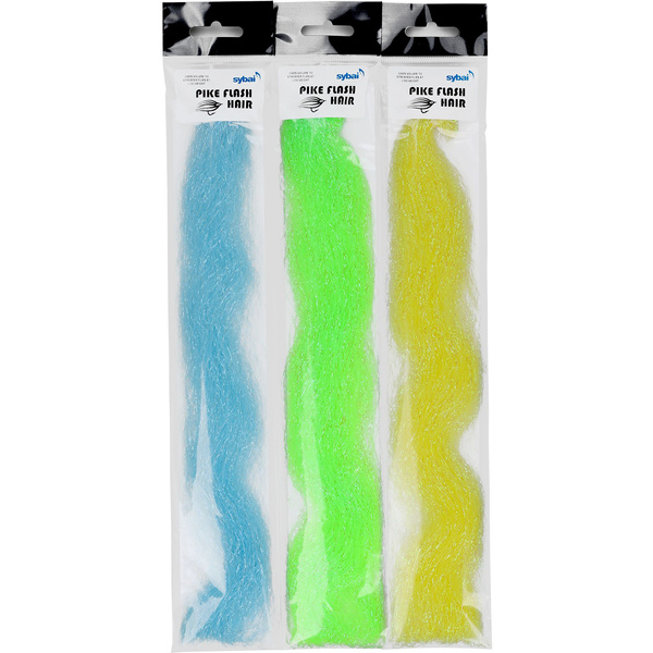 Sybai Pike Flash Hair