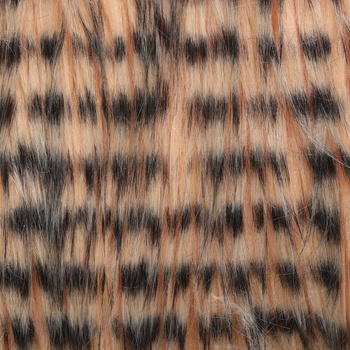 Sünteetilised sidumiskiud Hareline Barred Pseudo Hair