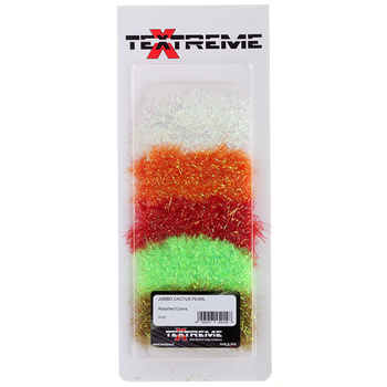 Textreme Jumbo Cactus Pearl Assorted Colors