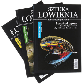 Польский журнал Sztuka Lowienia