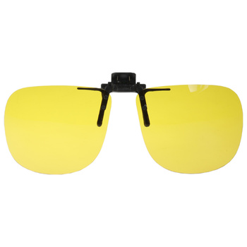 Polarizačný klip na dioptrické okuliare Aqua Flip-Up 02