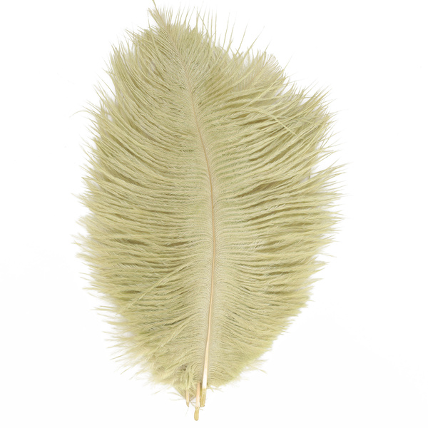 FFGene Ostrich Hackles Feathers