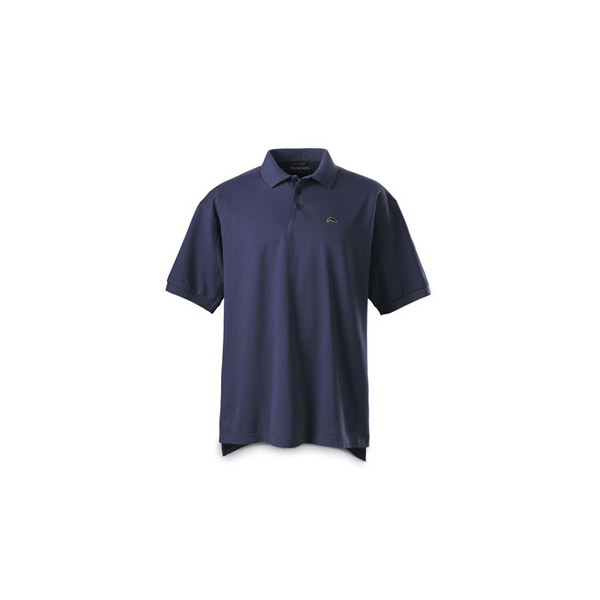 Simms Trout Polo Blue