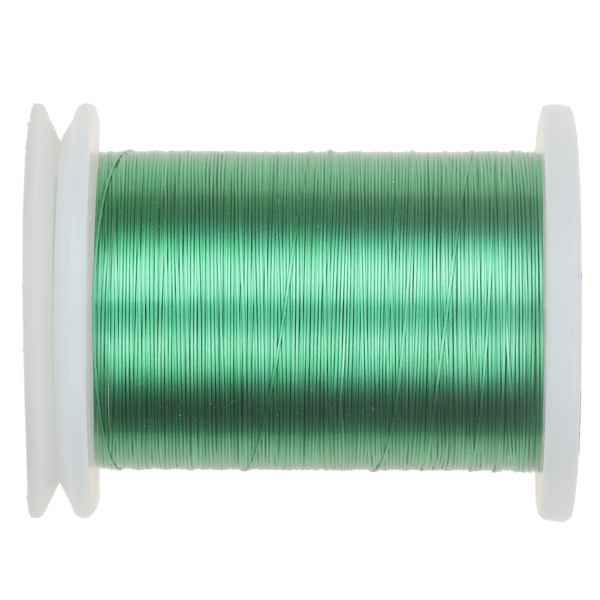 Platte gekleurde ribbendraad Sybai Flat Colour Wire Ultrafine