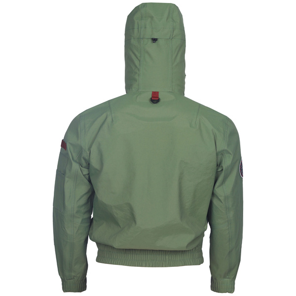 Brišanas jaka Taimen Bomber