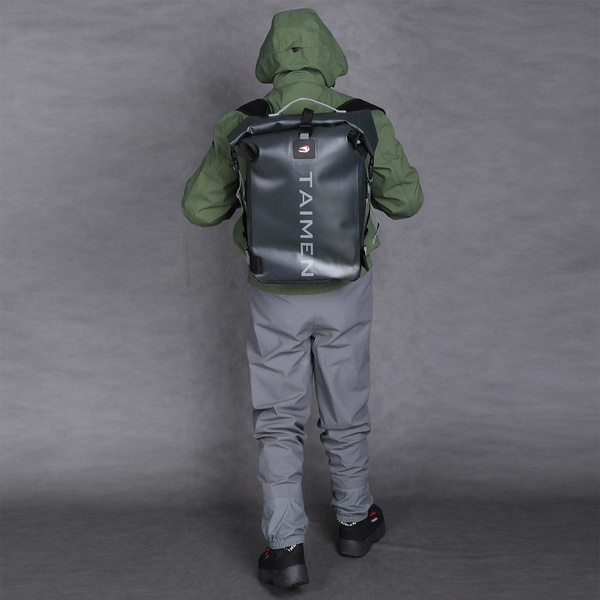 Taimen Tuul Mochila impermeável de 25 L