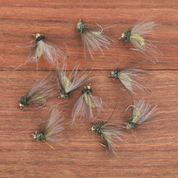 Tungsten Beads Tan Nymph