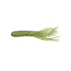 Gummiköder Bass Pro Tender Tubes 8.9 cm (10)