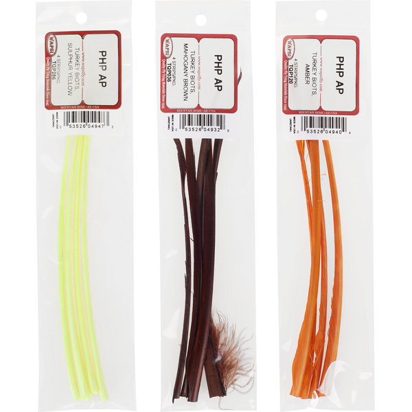 Wapsi tītara bioti
