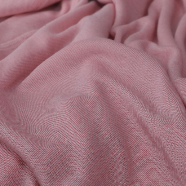 Тениска с къс ръкав от смес с мериносова вълна Taimen Zeya Fresh Merino - Dusty Rose