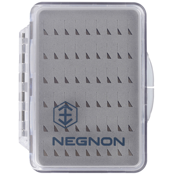 Negnon Clear Slim Fliegendose – klein