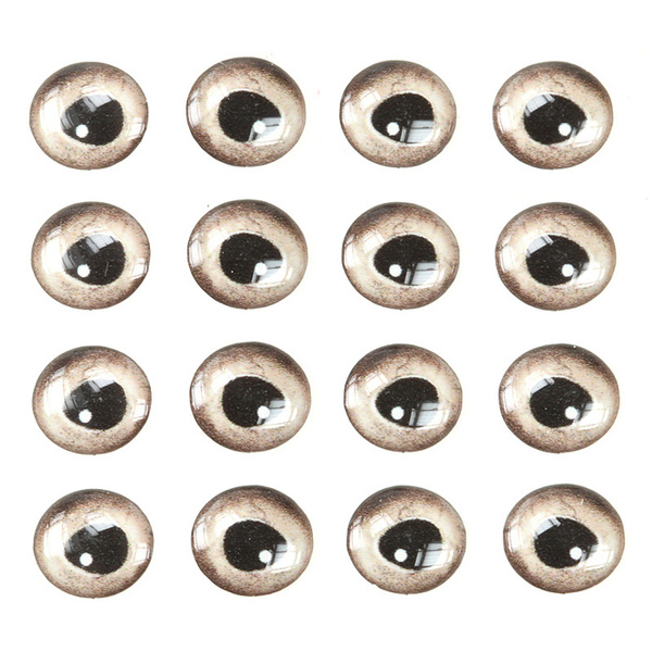 Sybai 3D Epoxy Eyes Real