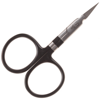 Dr Slick Arrow Point タングステンカーバイド製タイイングシザーズ 3.5インチ