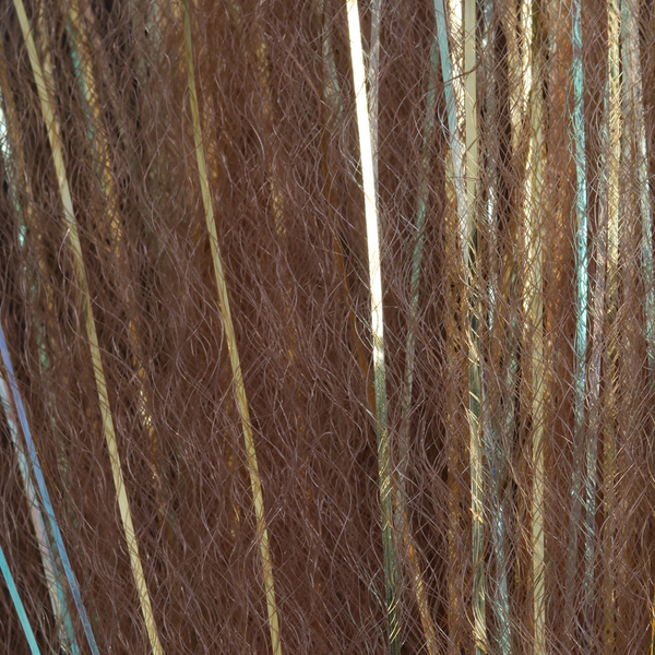 Fibras sintéticas para montagem de moscas H2O Mega Flash Blend