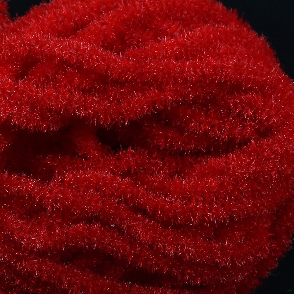 Hareline Trilobal Antron Chenille Large