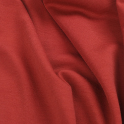 Džemperis su gobtuvu Taimen Charaa – Brick Red