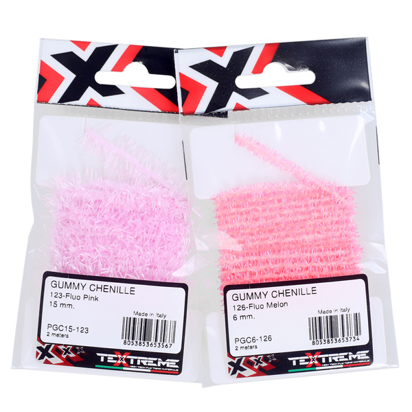 Textreme Gummy Chenille