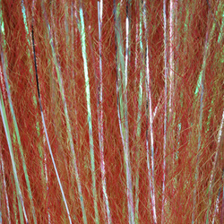 Fibras sintéticas para montagem de moscas H2O Mega Flash Blend