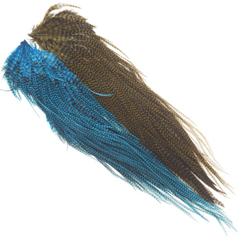 Hareline половин седло Grizzly