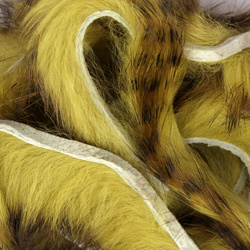 Hareline Micro Pulsator konijnenbontstrips