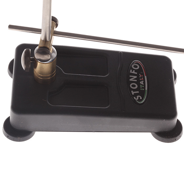 Stonfo FlyTec Leva 베이스·테이블 클램프 포함 타잉 바이스