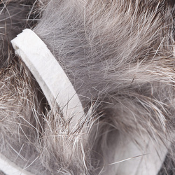 Hareline Crosscut Rabbit Strips