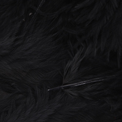 Hareline Penas soft hackle Grizzly