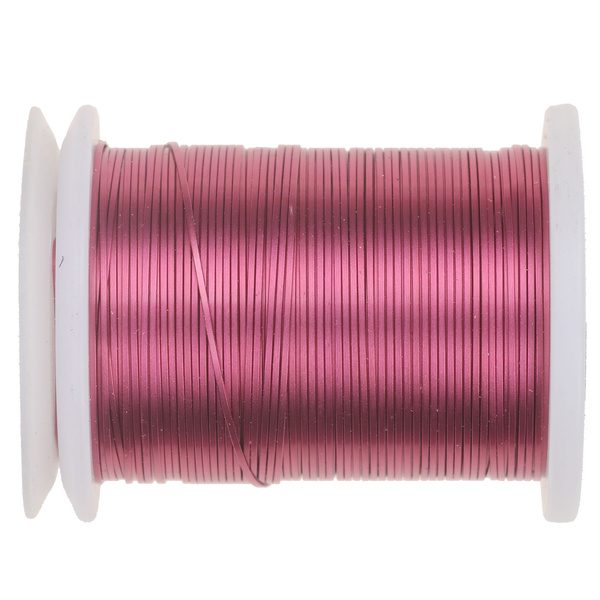 Arame plano colorido Sybai Flat Colour Wire Large