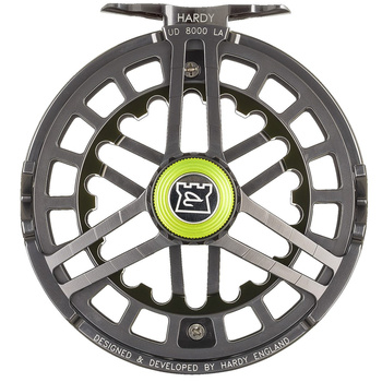 Hardy Ultradisc UDLA legyező orsó