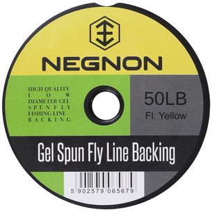 Negnon Gel Spun Backing-50Lb