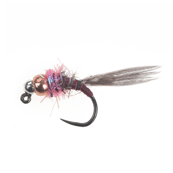 Double T.B. Pear Pink Throax Jig