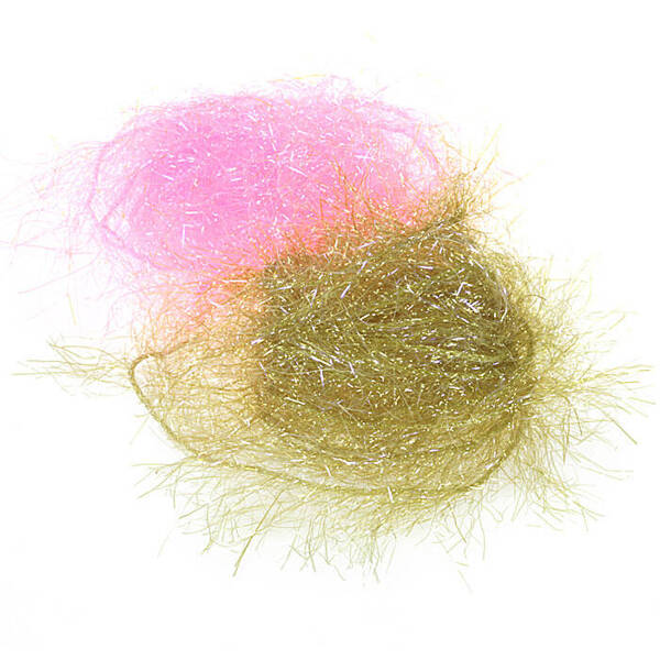 Hareline Dyed UV Polar Chenille