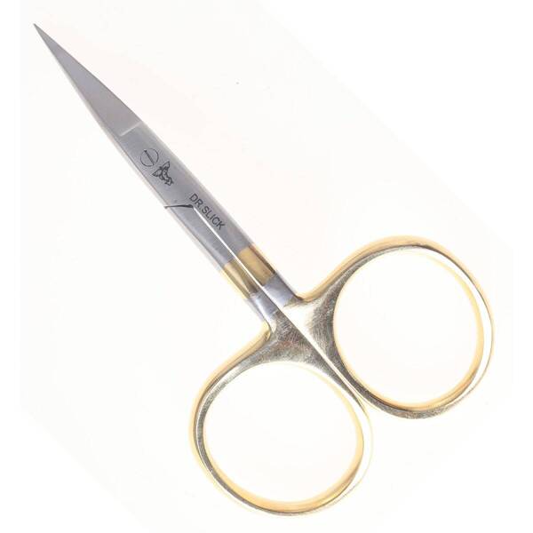 Dr Slick 4 Bent Shaft Scissor