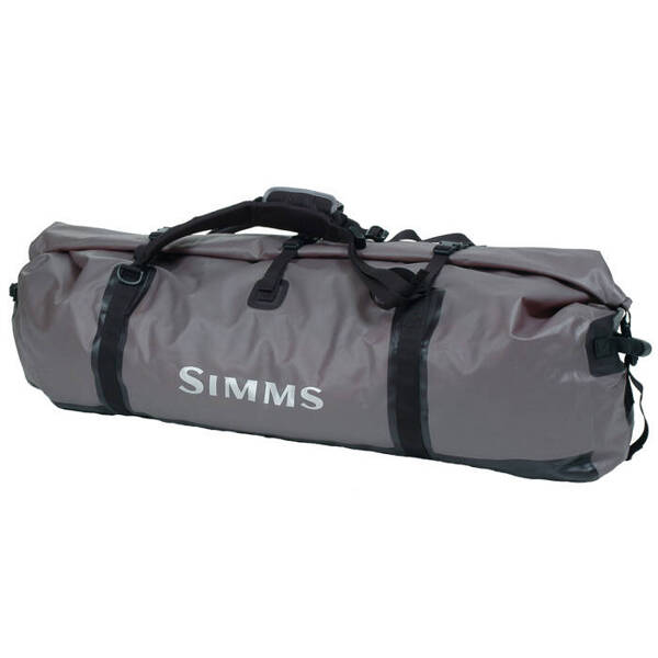 Simms Dry Creek Duffel Large Sterling