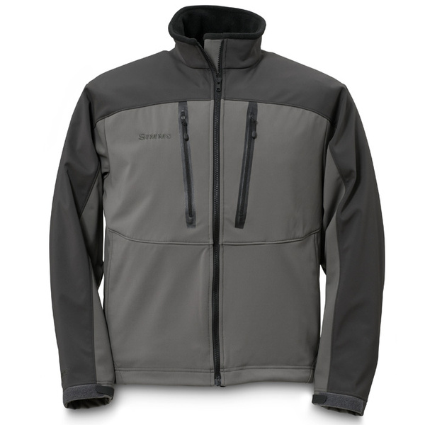 Simms Windstopper Softshell Jacket Gunmetal