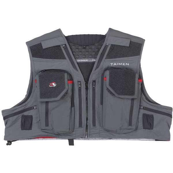 Taimen Selenga Vertical Fly Fishing Vest