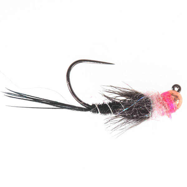 Tungsten BH Balck Pink Jig