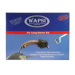 Wapsi Fly Tying Starter Kit