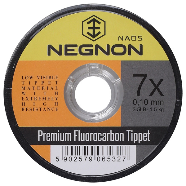 Negnon Naos Fluorocarbon Tippet