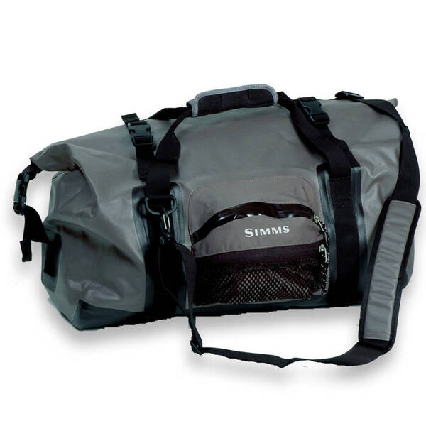 Simms Dry Creek Duffel Small Sterling