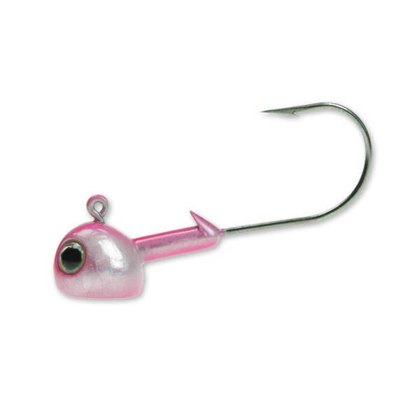 3.5 g Bass Pro Walleye Angler Jig Heads (8)