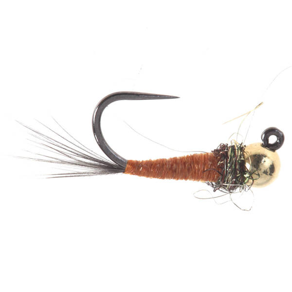 Brown Body Jig