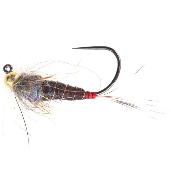 Brown Stonefly Jig