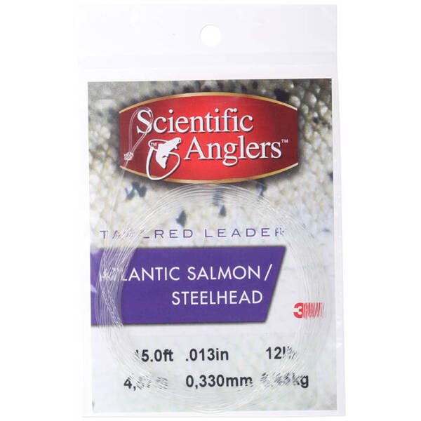 Scientific Anglers Leader 9 Salmon