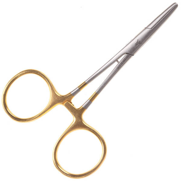 Dr Slick Gold Loops Forceps