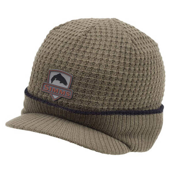 Simms Trout Visor Beanie