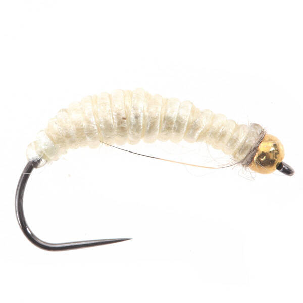 Tungsten BH Case Free Caddis Cream