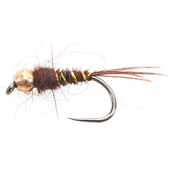 Tungsten BH Micro Nymph