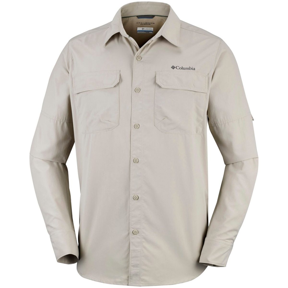 Ongeëvenaard Scepticisme werkzaamheid Columbia Silver Ridge II Long Sleeve Shirt, Hemden, Fiskegrej, Taimen